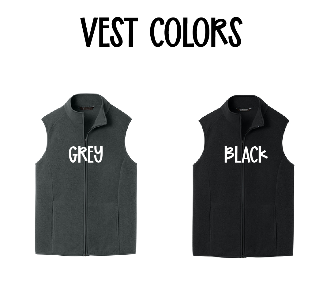 Men&#39;s Fleece Vest