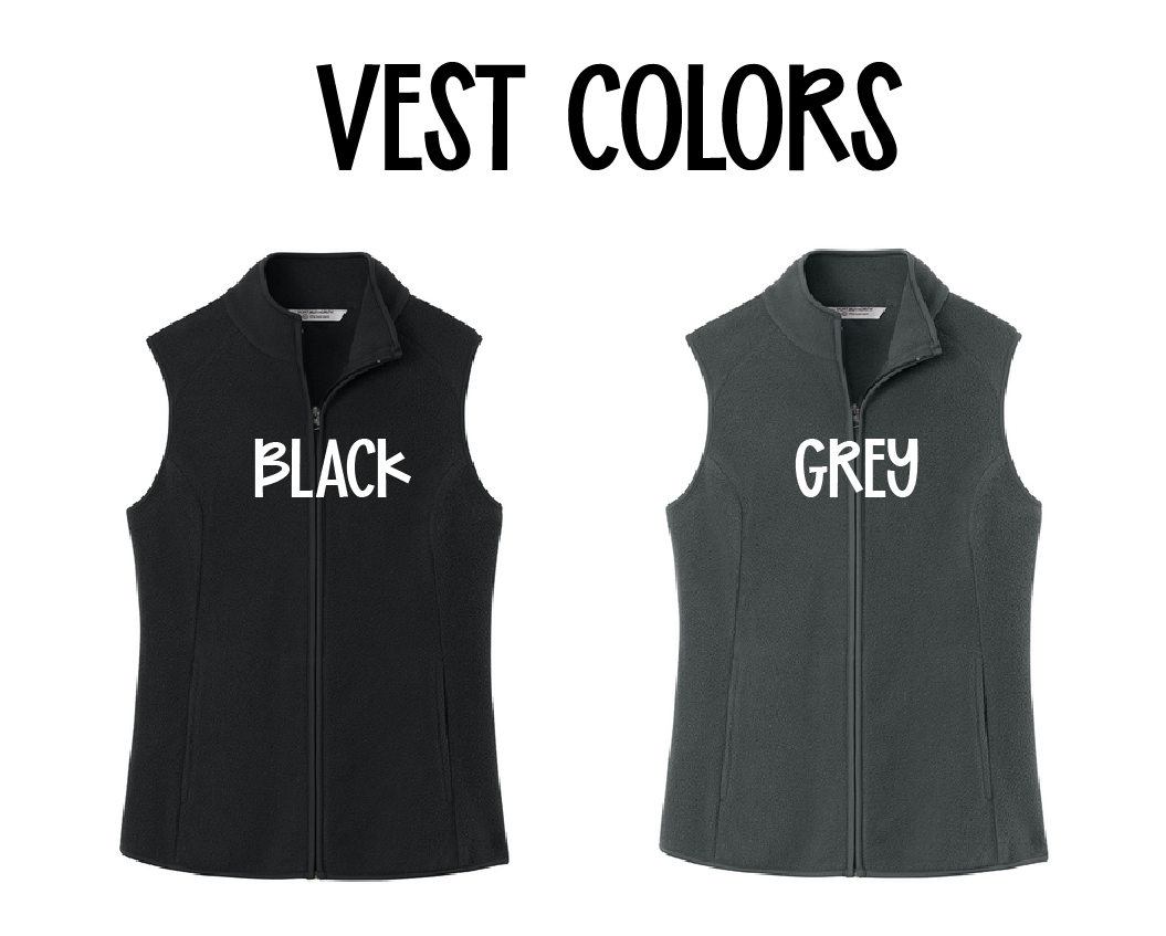 Women&#39;s Fleece Vest