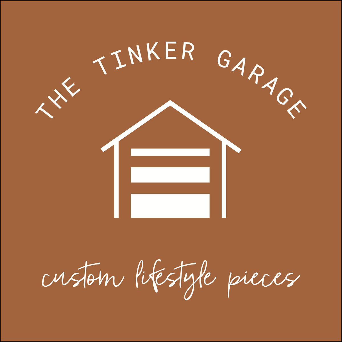 The Tinker Garage Gift Card