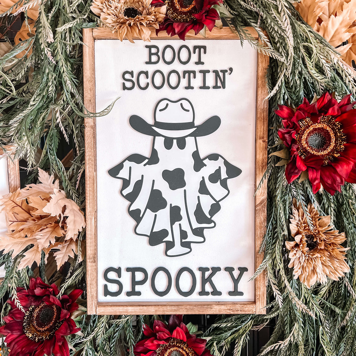 Boot Scootin&#39; Spooky