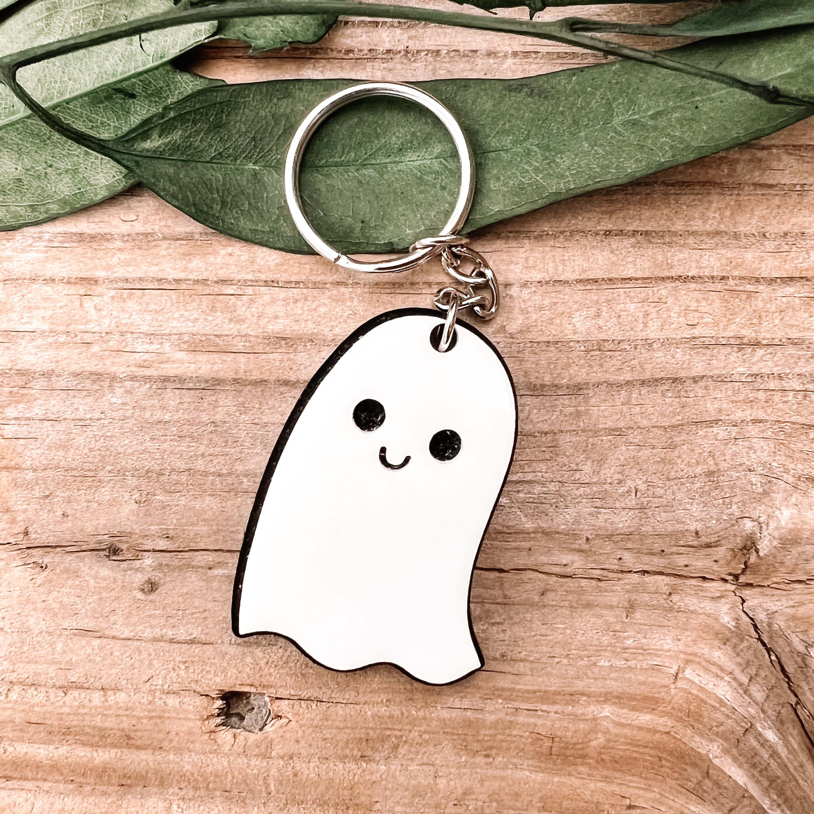 Halloween Monster Ghost Stainless Steel Miniature Keychain Making Supplies  For Women Gothic Car Keyholder And Pendant Charms Keyring Jewelry From  Lbdfashion, $10.45